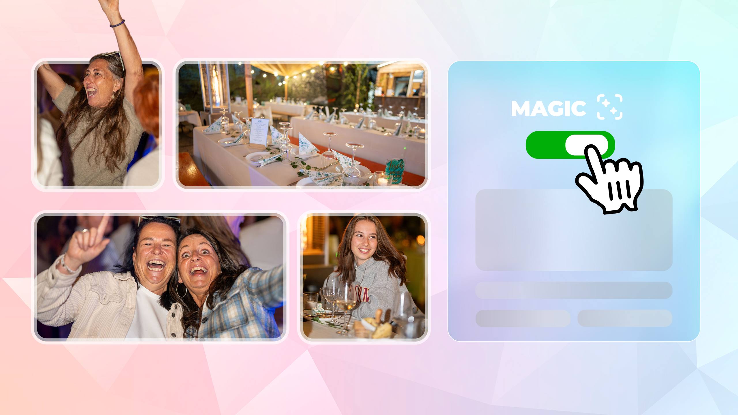 Advanced Galleries preview