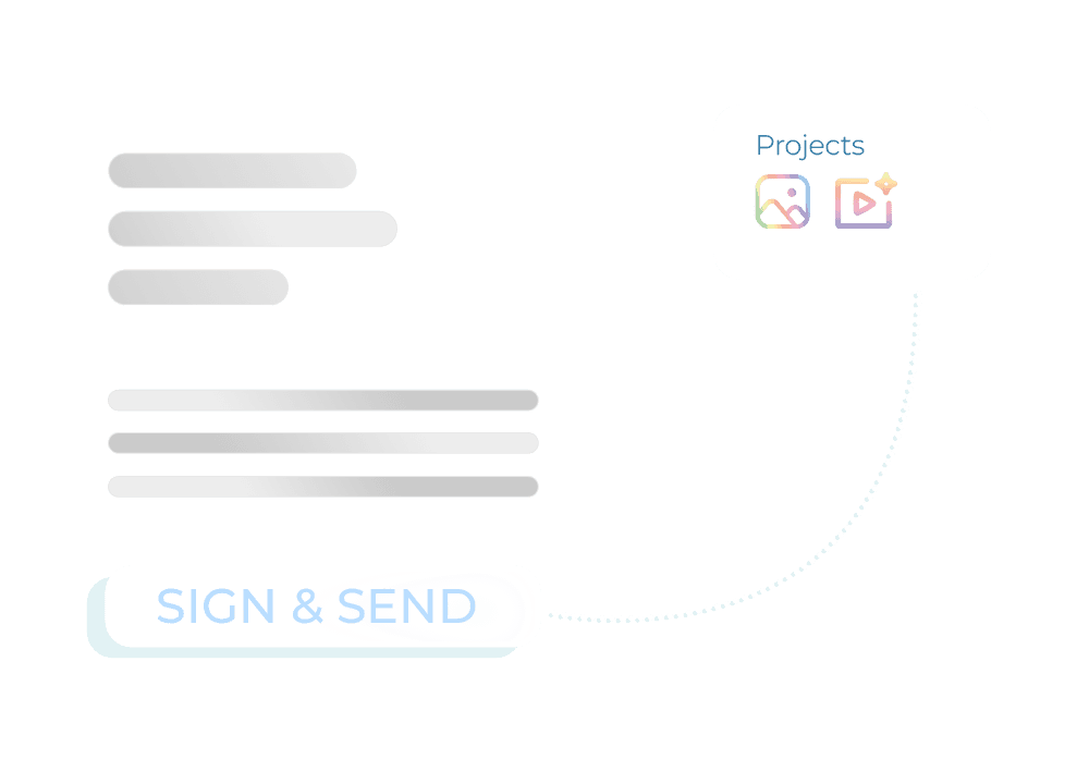 Live-Chat illustration