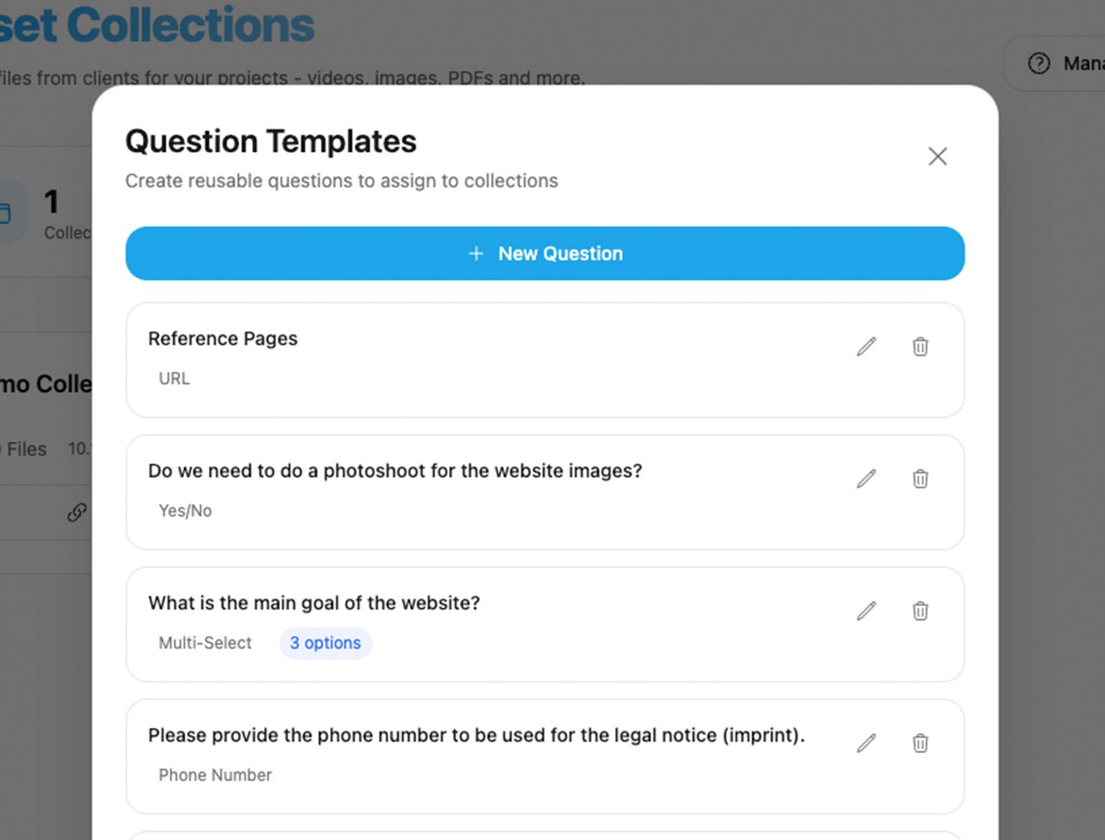 Prep the intake flow