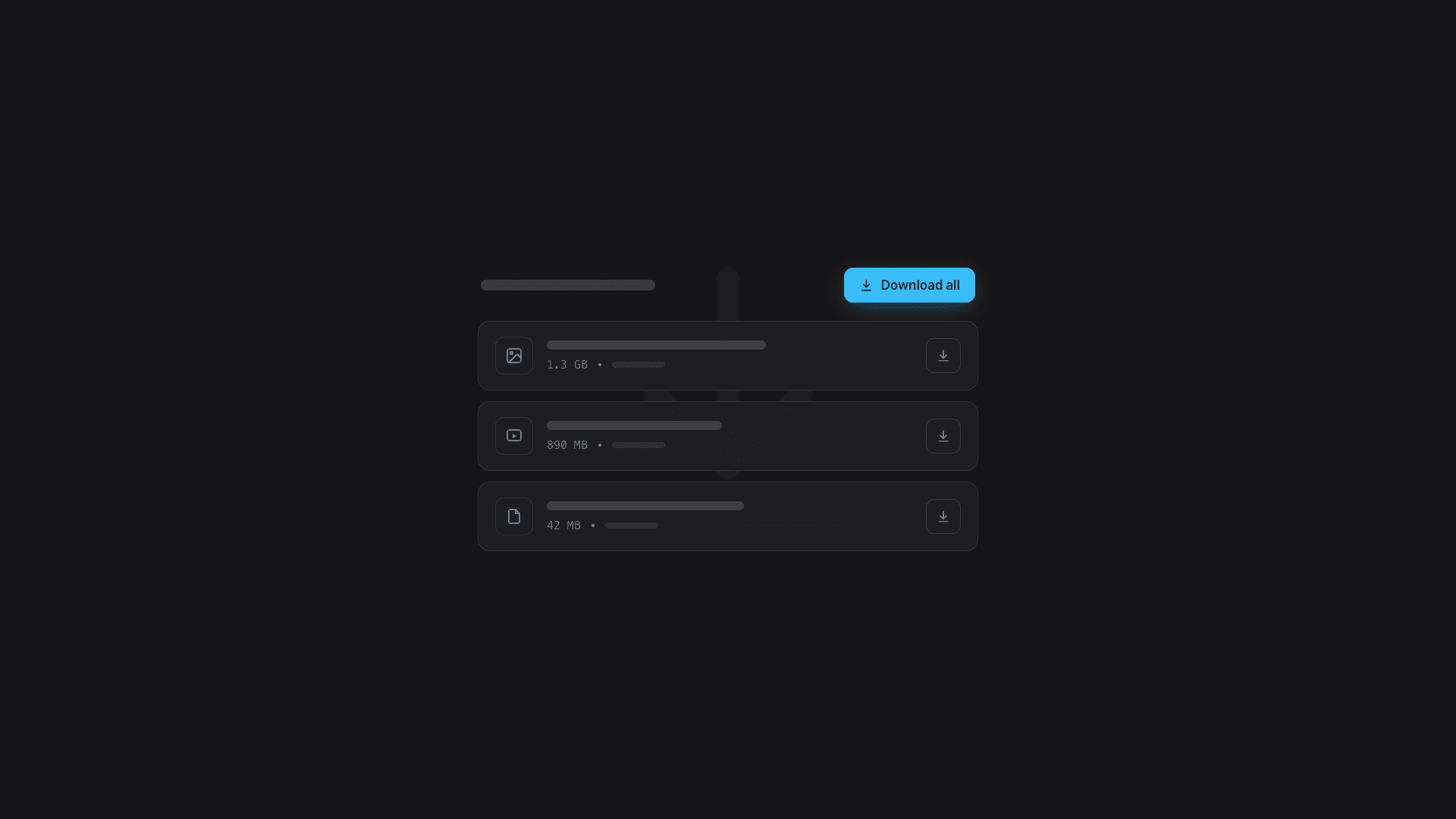 Preview of the Easy Transfer demo