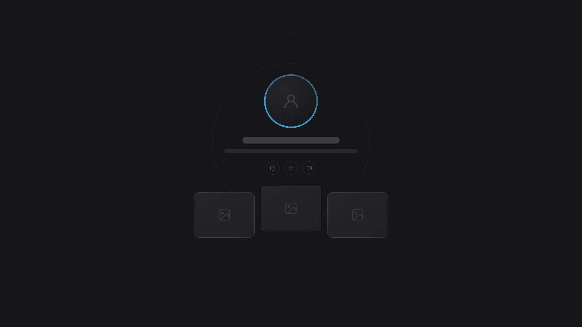 Preview of the Public Profile demo
