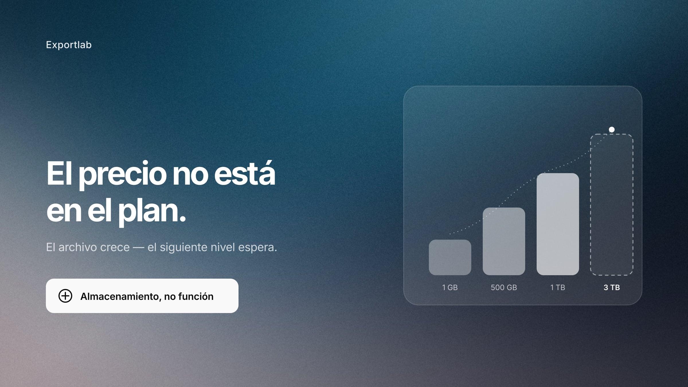 Comparativa de precios de planes de galerías online para fotógrafos